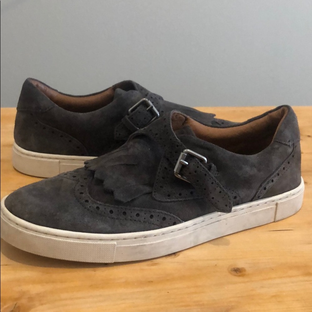 FRYE Gemma Kiltie Women’s Shoes
